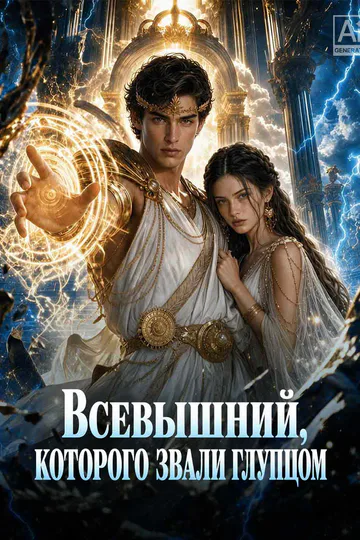 Постер сериала «Всевышний, которого звали глупцом»