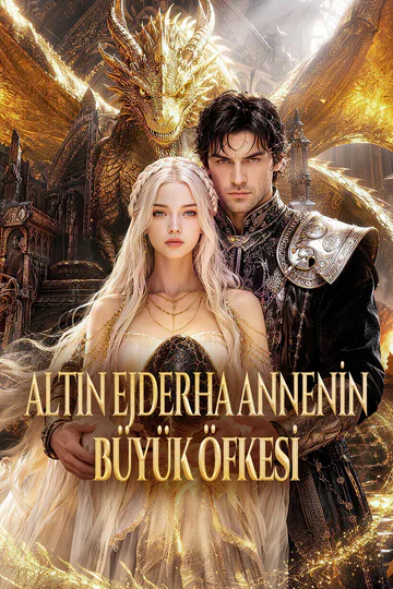 ALTIN EJDERHA ANNENİN BÜYÜK ÖFKESİ afişi