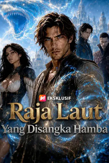 Poster Raja Laut Yang Disangka Hamba