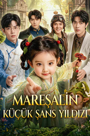 MAREŞALİN KÜÇÜK ŞANS YILDIZI afişi