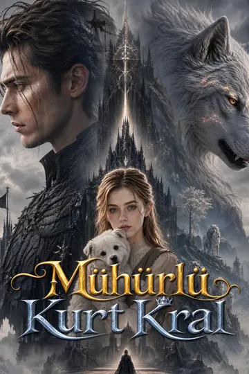 Mühürlü Kurt Kral afişi