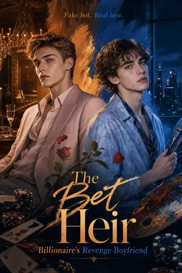 The Heir of the Bet poster