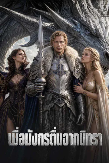 โปสเตอร์ เมื่อมังกรตื่นจากนิทรา