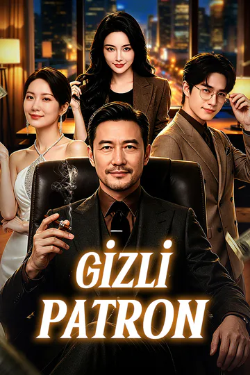 Gizli Patron afişi