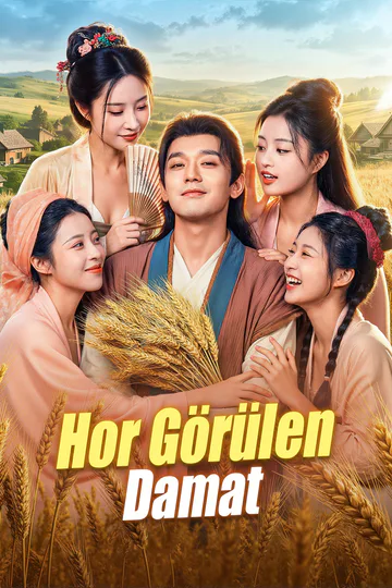 Hor Görülen Damat afişi