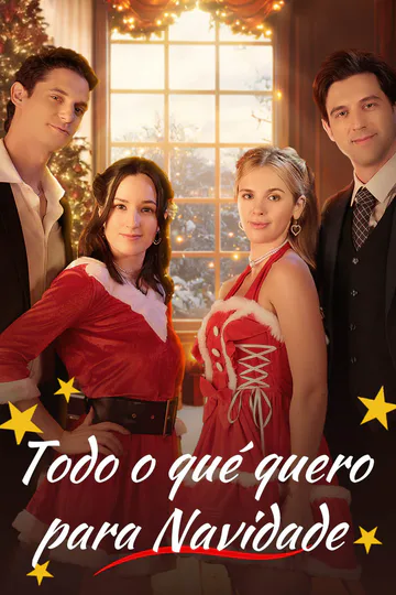 Pôster de Todo o qué queropara Navidade(Dublado)