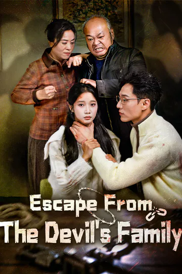 Escape From The Devil's Family poster