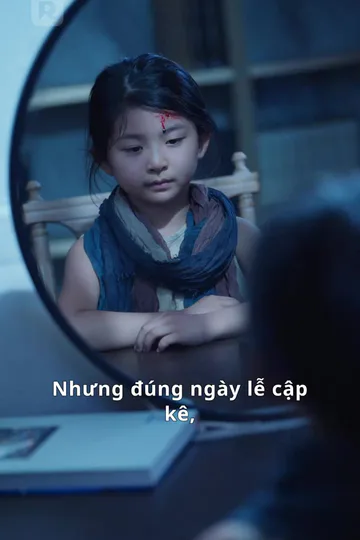 Poster phim Tiểu Tổ Tông Của Tuần Gia Đáng Yêu Lại Ngầu Đét