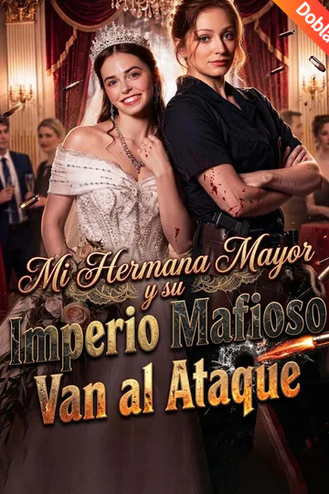 Póster de [Doblado]Mi Hermana Mayor y su Imperio Mafioso Van al Ataque