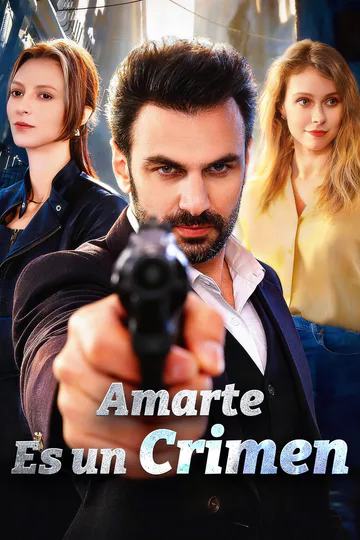 Póster de Amarte Es un Crimen