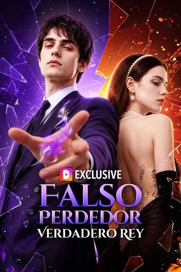 Póster de Falso Perdedor, Verdadero Rey(Doblado)