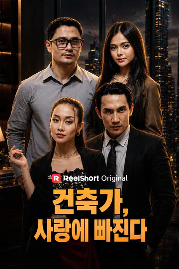 건축가, 사랑에 빠진다 포스터