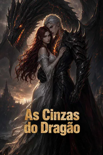 Pôster de As Cinzas do Dragão