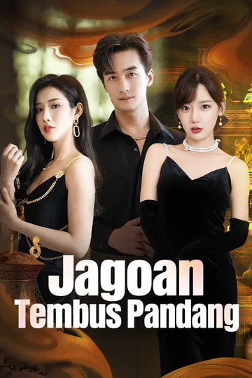 Poster Jagoan Tembus Pandang