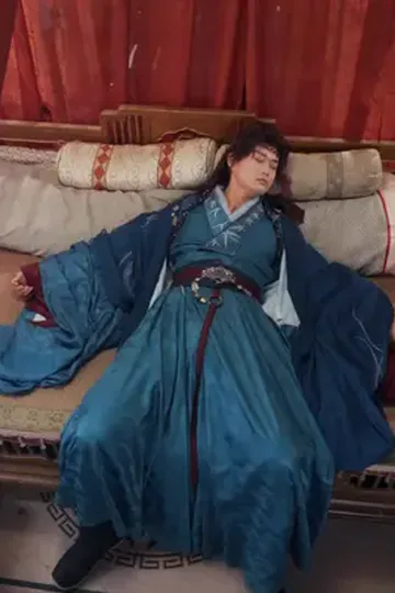 Kader hırsızı afişi
