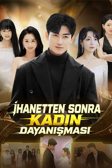 İHANETTEN SONRA KADIN DAYANIŞMASI afişi