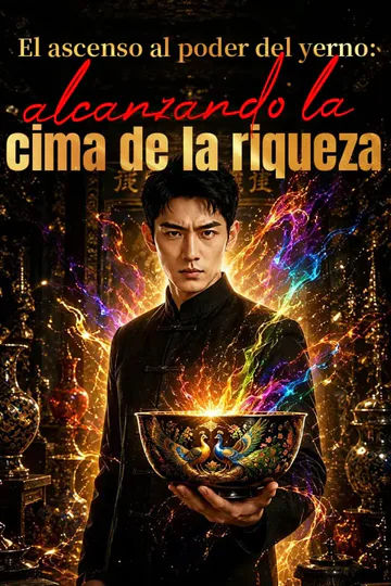 Póster de El ascenso al poder del yerno: alcanzando la cima de la riqueza