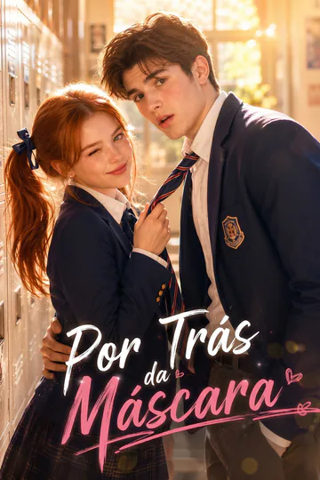 Pôster de Por Trás da Máscara 