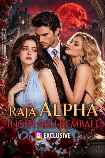 Poster Raja Alpha Ingin Aku Kembali