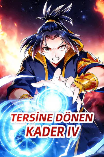 TERSİNE DÖNEN KADER IV afişi