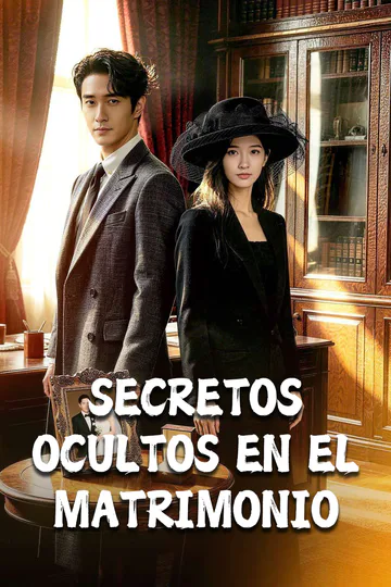 Póster de Secretos Ocultos en el Matrimonio