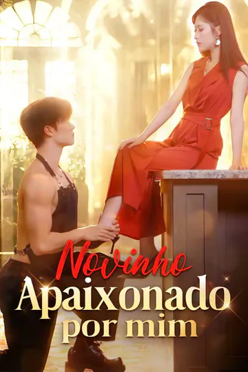 Pôster de Novinho Apaixonado por min