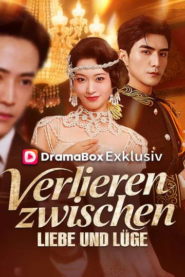 Poster von Verlieren zwischen Liebe und Lüge