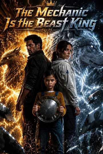 The Mechanic Is the Beast King poster