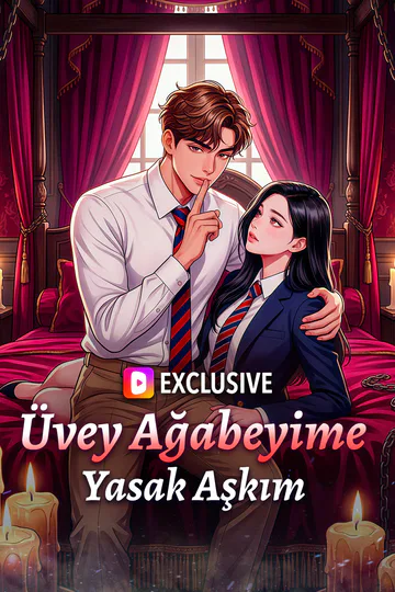 Üvey Ağabeyime Yasak Aşkım afişi