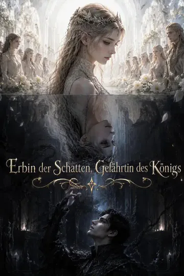 Poster von Erbin der Schatten, Gefährtin des Königs