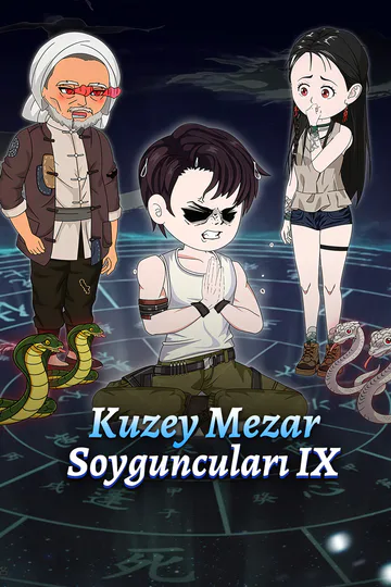 Kuzey Mezar Soyguncuları IX afişi