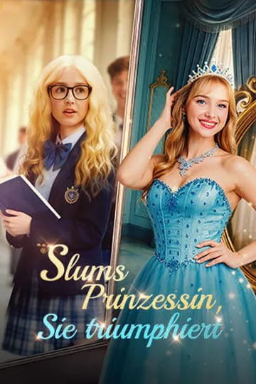 Poster von Slums Prinzessin, Sie triumphiert