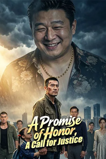 A Promise of Honor, A Call for Justice poster