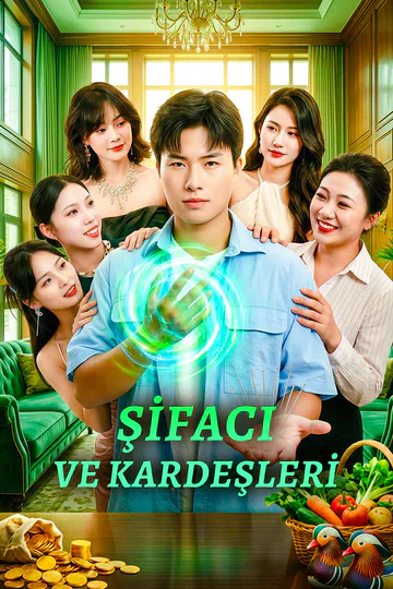 ŞİFACI VE KARDEŞLERİ afişi