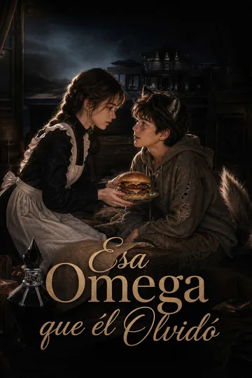 Póster de (Doblado) Esa Omega que él Olvidó