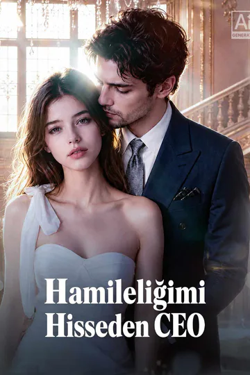 Hamileliğimi Hisseden CEO afişi