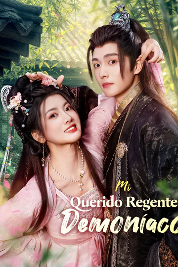 Póster de Mi Querido Regente Demoníaco(Doblado)