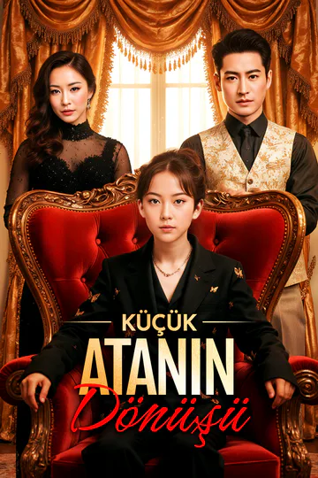Küçük Atanın Dönüşü(Dublajlı) afişi