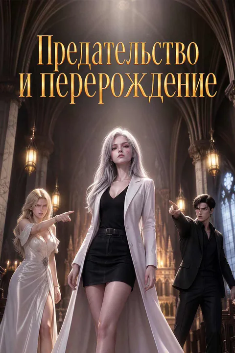Постер сериала «(Дубляж) Предательство и перерождение»