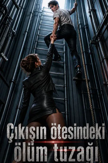 Poster von Hinter dem Ausgang lauert der Tod