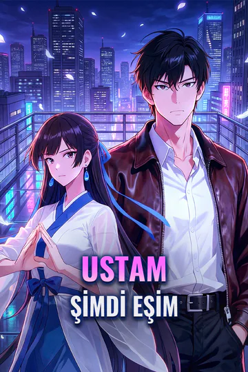 USTAM ŞİMDİ EŞİM afişi