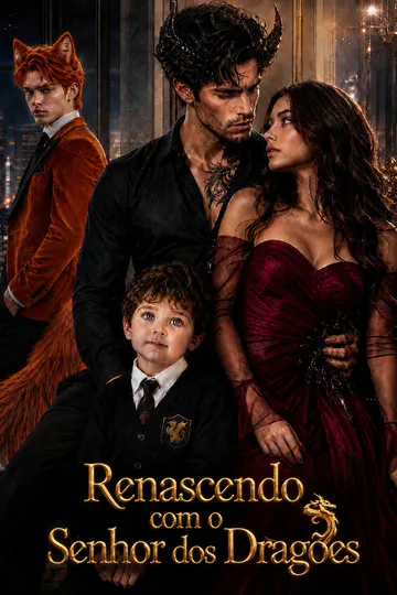 Pôster de Renascendo com o Senhor dos Dragões