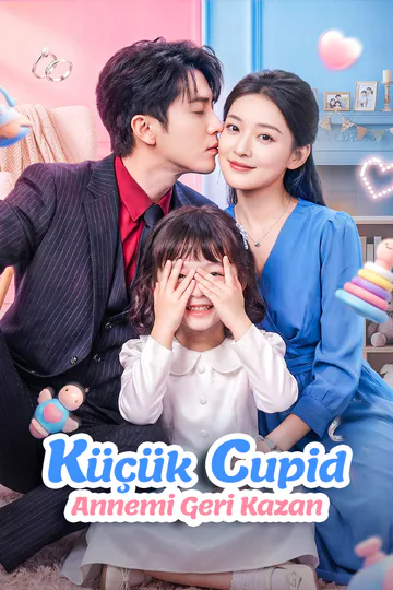 Küçük Cupid: Annemi Geri Kazan afişi