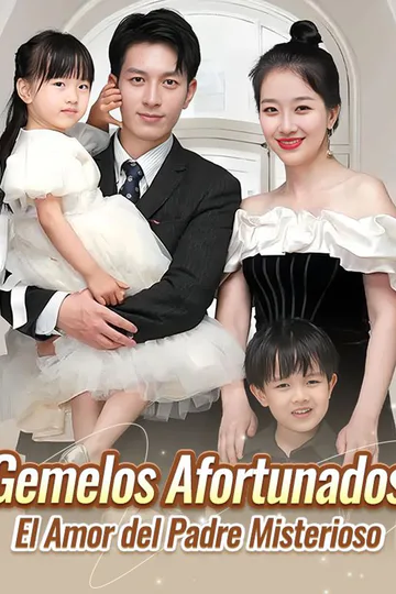 Póster de Gemelos Afortunados: El Amor del Padre Misterioso