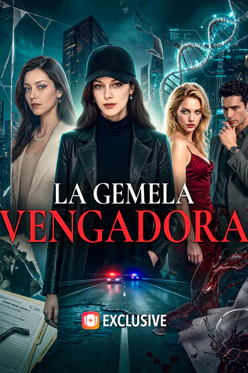 Póster de La Gemela Vengadora