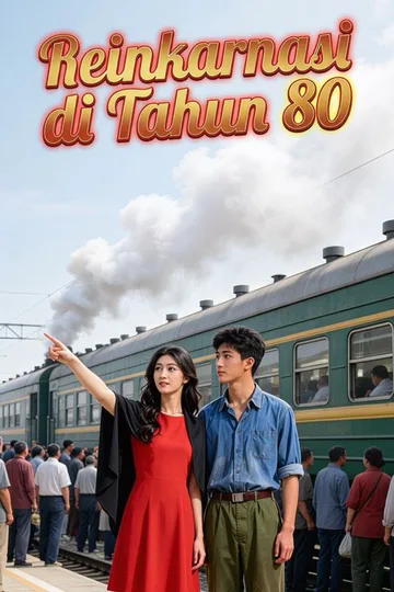 Poster Reinkarnasi di Tahun 80