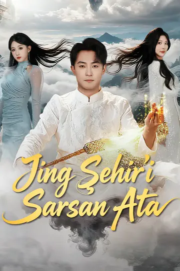 Jing Şehir'i Sarsan Ata afişi