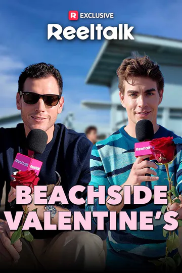 ReelTalk EP 61-Beachside Valentine's poster