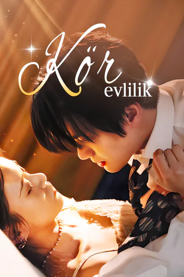 Kör evlilik afişi