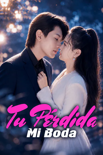 Póster de Tu Pérdida, Mi Boda